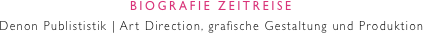 BIOGRAFIE ZEITREISE