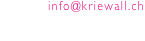 info@kriewall.ch