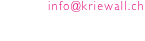 info@kriewall.ch