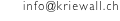 info@kriewall.ch