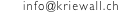 info@kriewall.ch