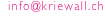 info@kriewall.ch