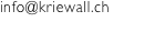 info@kriewall.ch