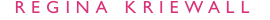 REGINA KRIEWALL GRAFIK
